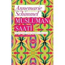 Müslüman Saati - İslam'da Günler, Aylar, Kandiller Ve Bayramlar - Yqbx-640543