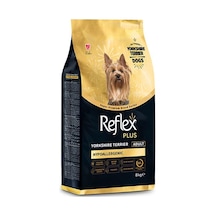 Reflex Plus Hypoallergenic Yorkshire Terrier Yetişkin Köpek Maması 8 KG