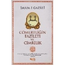 Cömertliğin Fazileti ve Cimrilik  - İmam -ı Gazali  - Çelik Yayınevi