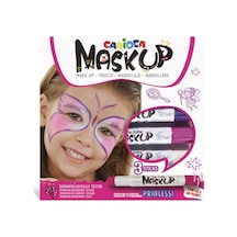 Carioca Yüz Boyası 6 Gr. 3 Renk Monster 7697025504504