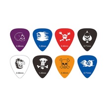 Alice Ap-d71 Celluloid Gitar Penası 0.71mm Orta Sertlik Hem R