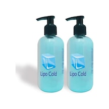 Lipo Cold Karşı Bakım Kremi 250 Ml X 2 Adet