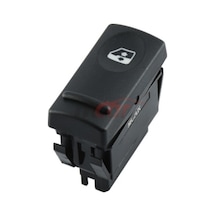 Renault 19 Cam Açma Anahtarı - 6 Pin