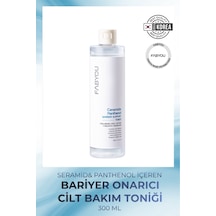 Seramid Ve Panthenol İçeren Bariyer Yüz Toniği 300 Ml