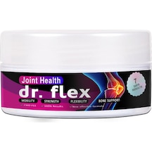 Dr Flex Ardıç Yağı Kuyruk Yağı Omega3 Bamya Tohumu Yağlı Kolajenli Kavanoz Vücut Masaj Kremi