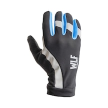 Wlf Racing MX Eldiven Mavi - Siyah