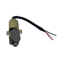 24V STOP SELENOİDİ AYAKLI