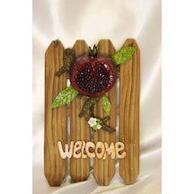 Welcome Narlı Kapı Süsü