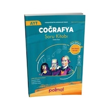 AYT Coğrafya Soru Bankası -  Polimat Yayınları