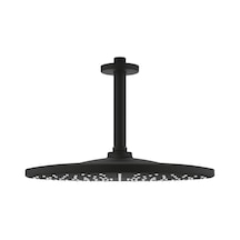 Grohe Rainshower Mono 310 Tepe Duşu Seti 142 Mm, Tek Akışlı - 22122kf0 Siyah