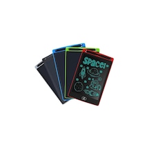 Barotti Tablet Grafik Not Yazma Ve Lcd Çizim Tableti 8.5 İnç Yeşil