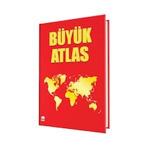 Büyük Atlas Emvera Kaynak Kitaplar Ürün
