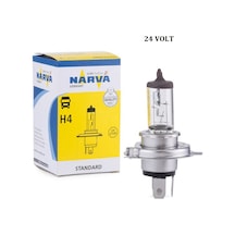 Narva 24v. H4 Ampul, Standart, No.48892, Ean.4013790008749