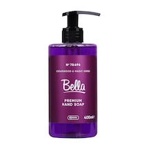 Bella Sıvı Sab.cedar. And Lavender Mor 400 Ml