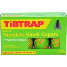 TİBTRAP ZEHİRSİZ SİNEK YAPIŞKANI
