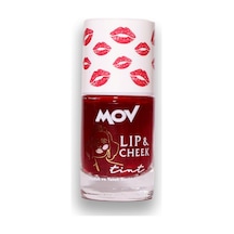 Mov Lip To Cheek Tint Rose Pink - Yanak Ve Dudak Renklendirici