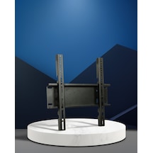 Ayarlanabilir Duvar Askı Braketi 32-42 İnç 40 Kg Taşıma