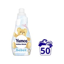 Doğal Özler Konsantre Çamaşır Yumuşatıcısı Bebek 1200 Ml 50 Yıkama 1 Adet