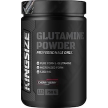 Kingsize Nutrition Glutamine Powder 750 Gr