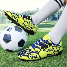 Heamor Erkek Futbol Kramponu Fg/ag Futbol Ayakkabısı - Green