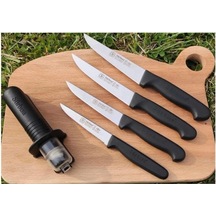 Sürbisa Fırtına Set Siyah 61004-61104-61005-61102-61099 Siyah