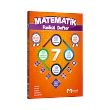 Mozaik 7.sınıf Fasikül Defter Matematik - 26-27