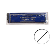 Kıl Testere No. 12 Alman NIQUA FIX