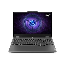 Lenovo LOQ 15IAX9 83GS007WTR03 i5-12450HX 16 GB 1 TB SSD RTX4050 15.6" Dos Dizüstü Bilgisayar
