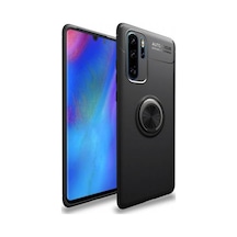 Huawei P30 Pro Yüzüklü Manyetik Ravel Kilif 513799863