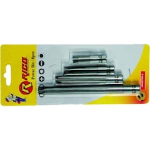 Rico 8 Parça Torx Bits Set Ph2x50-75-100-150 Mm