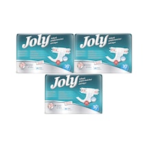 Joly Yetişkin Bezi Bel Bantlı M - Orta - Medium 90 Adet