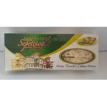 Erdem Sepetçioğlu Çekme Helva Antep Fıstıklı 410 G