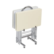 Pikma Hygloss Çanta Sehpa Krem