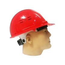 Essafe Ge1548 Vidalı Baret Kırmızı