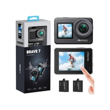 Kameralar İle Uyumlu Type-c Girişli Aksiyon Kamera Mikrofonu Ek7000 Pro Brave 4 Brave 4 Pro V50 X V50 Elıte Brave 7 Br Genel