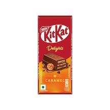 Nestle Kitkat Delights Caramel - Chocolate Coated Wafer 50g