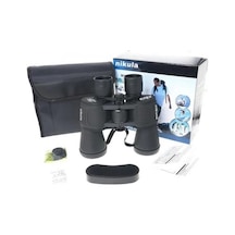 12x50 Dürbün Av Dürbünü Taşıma Çantalı 1000m/66m Çok Renkli