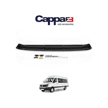 Cappafe Volkswagen Crafter Ön Cam Güneşliği Siperlik Şapka 12-17
