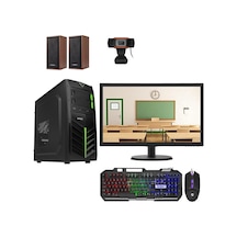 Zeiron Eba X95 i5-650 8GB 500GB HDD 120GB SSD 21.5" Masaüstü Eba Bilgisayarı