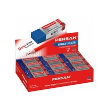 Sınav Silgisi Mavi Sınav Silgisi 24 Lü Paket