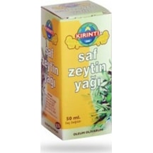 Kırıntı Saf Zeytinyağı 20 ML