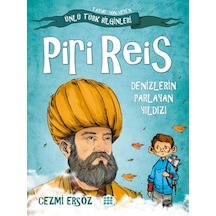 Tarihe Yön Veren Ünlü Türk Bilginleri - Piri Reis - Denizlerin Pa