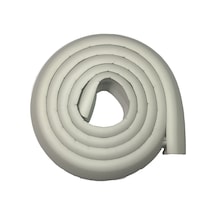 Evokids Kauçuk Kenar Koruyucu (Gri) Çok Renkli