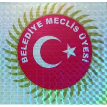 Belediye Meclisi Araç Stikırı Janjanlı