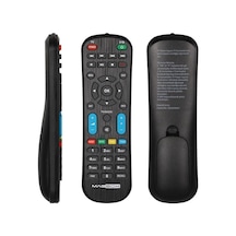 Magbox Ethernet - Magbox Wega Tv Uydu Alıcısı Kumandası