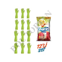 Parin Uzun Konç Eldiven