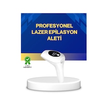 Hasuba Hs-262 Ipl Epilasyon Cihazı 5 Kademe 1m Atım