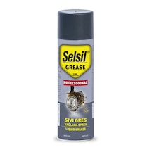 Selsil Sıvı Gres Yağlayıcı 500Ml Tas006