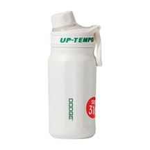 Dodge Up Tempo Çelik Termos Matara 520ml Beyaz Beyaz