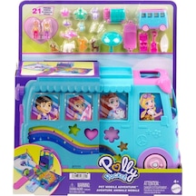 Polly Pocket Hayvancıkların Karavan Macerası Jcc22 Lisanslı Ürün Polly Pocket